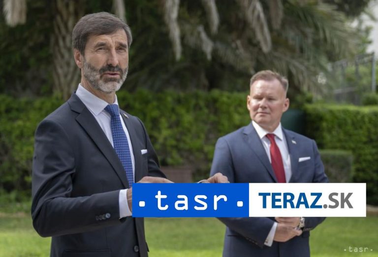 Blanár v Nikózii uistil, že SR bude naďalej podporovať dialóg na Cypre