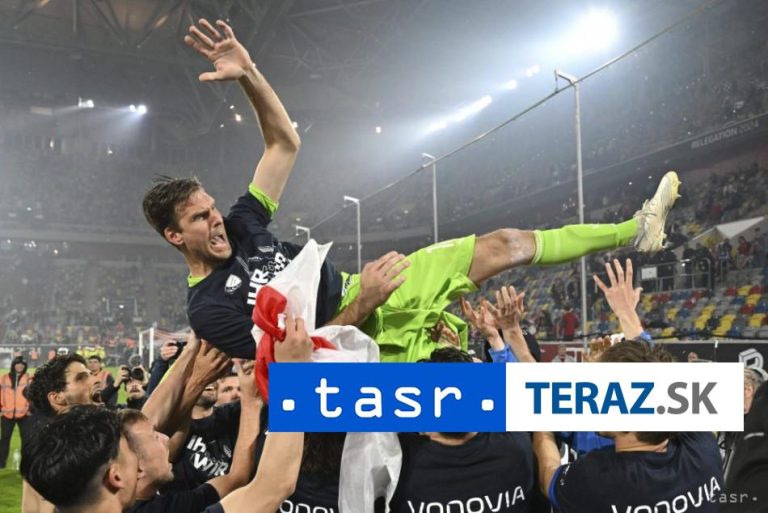 Bochum sa udržal v Bundeslige, Bero premenil svoj pokus v rozstrele