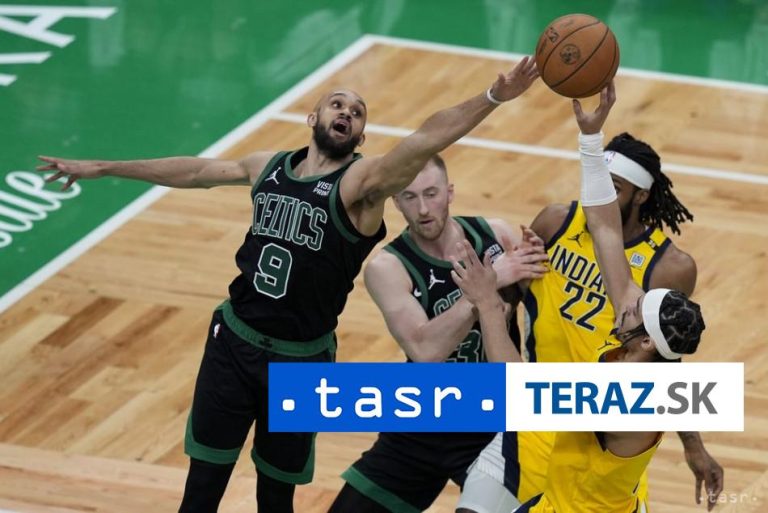Boston zdolal Indianu aj v druhom finále Východnej konferencie