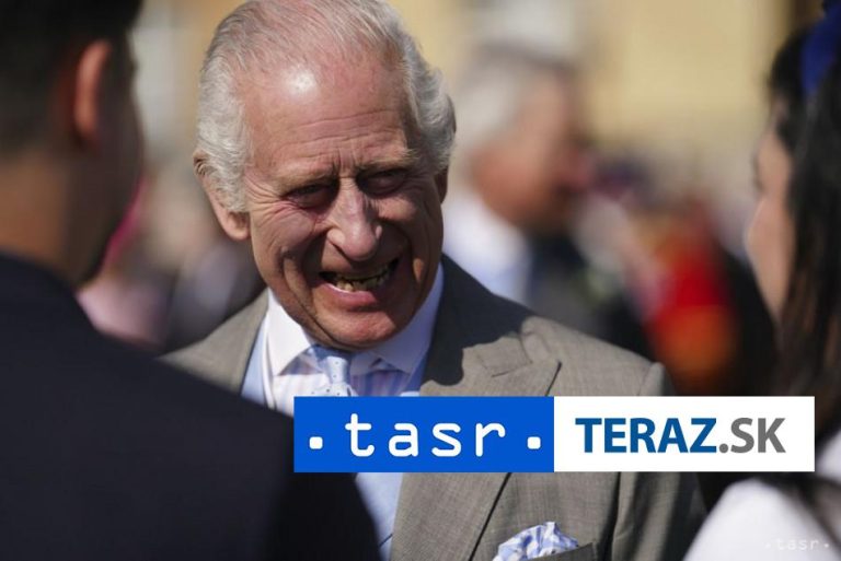 Britský kráľ sa zúčastní na spomienkových podujatiach v Normandii