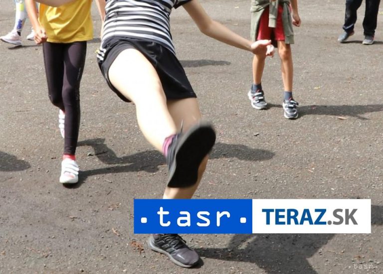 Centrum Spišskej Novej Vsi opäť zaplnia deti