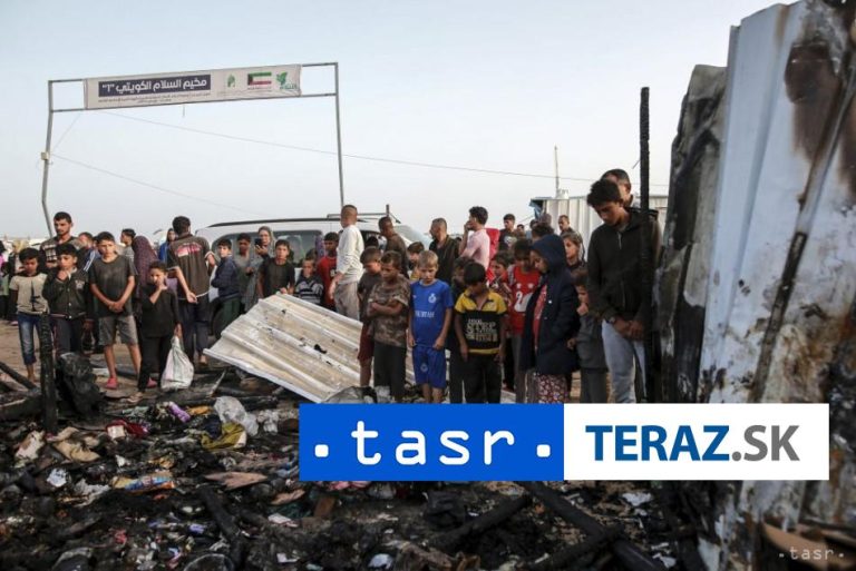 Pred izraelskou ambasádou v Mexiku vypukli potýčky