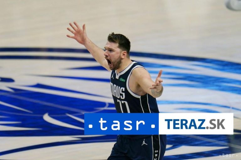 Slovinci zvíťazili nad Novým Zélandom, Dončič žiaril