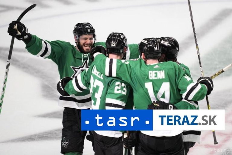 Dallas zvíťazil nad Edmontonom 3:1 a vyrovnal stav série