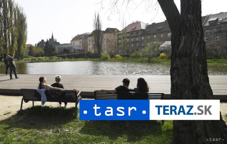 Na viacerých miestach Slovenska zaznamenali tropický deň