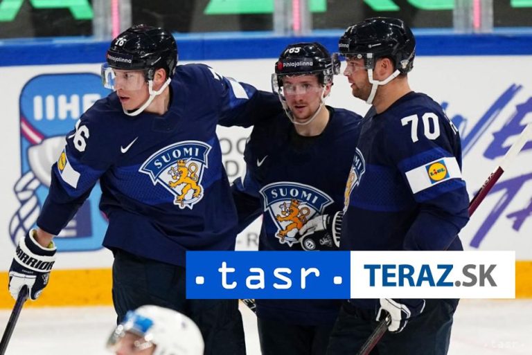 Fíni majú v nominácii štyroch hráčov z NHL a 17-ročného Heleniusa