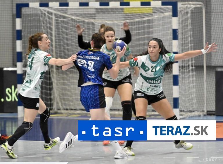 Hádzanárky Iuventy prehrali vo finále EP 22:28, titul získalo Elche