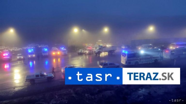 Iránsky Červený polmesiac poprel nájdenie vrtuľníka s Raísím