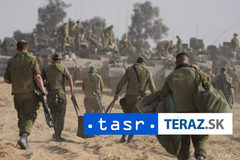 Izrael hlási úmrtie ďalšieho rukojemníka zadržiavaného v Pásme Gazy