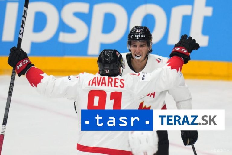 Kanada uspela v šlágri vďaka presilovkám, Tavares chválil Cozensa