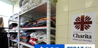 Katolícka charita doručí do konca roka takmer 182.000 balíčkov pomoci