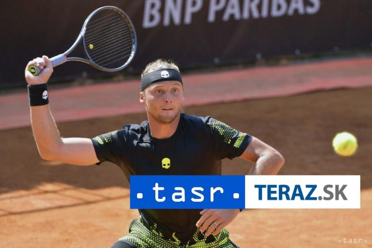 Kovalíka čaká v prvom kole Roland Garros Američan Giron