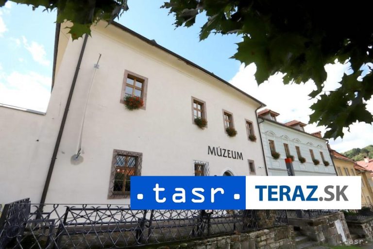 Múzeum mincí a medailí v Kremnici od júla povedie Branislav Panis
