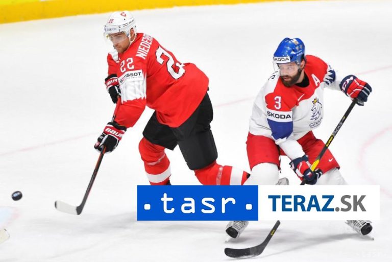 Lídrom Švajčiarov na šampionáte bude opäť Niederreiter