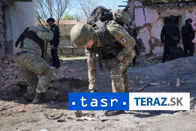 Lotyšsko má pre Ukrajinu ďalšiu pomoc vrátane protilietadlových zbraní