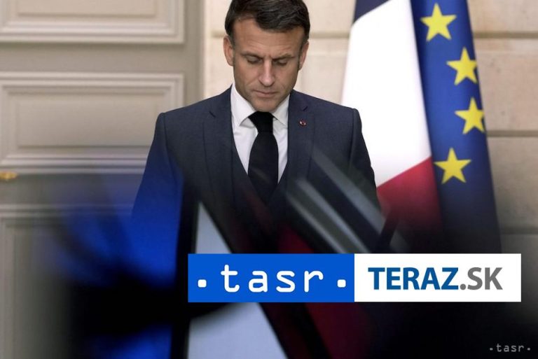 Rusko avizuje tvrdú reakciu, ak Francúzsko pošle vojakov na Ukrajinu