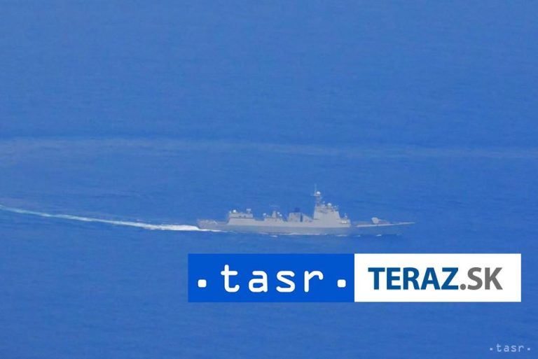 Manévre čínskej armády boli provokáciou voči medzinárodnému poriadku