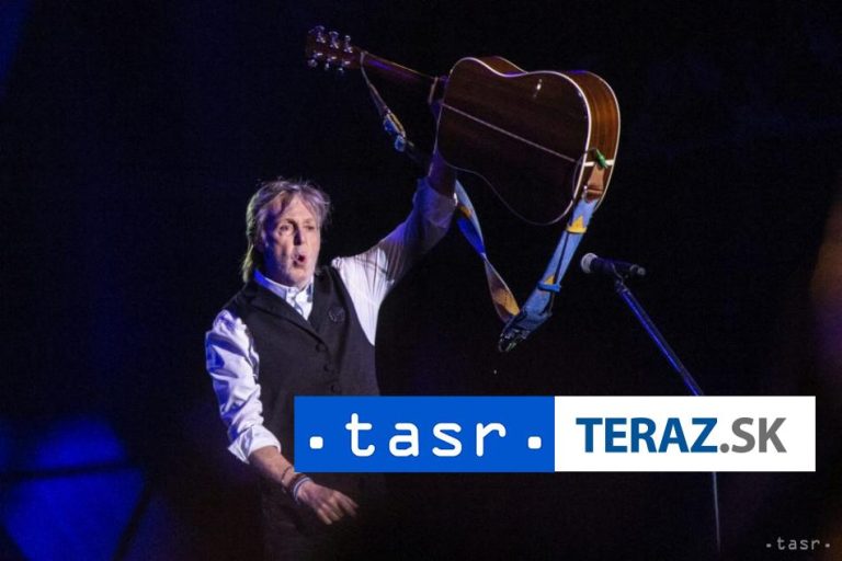 McCartney sa stal prvým hudobníkom-miliardárom v Spojenom kráľovstve