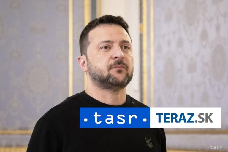 Kyjev žiada Západ, aby zvážil možnosť zostreľovania ruských rakiet