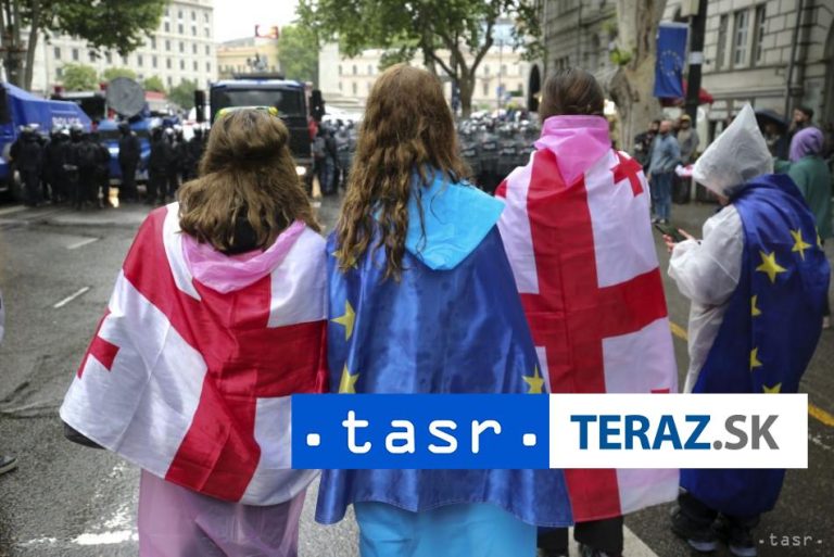 Gruzínsko označilo vízové obmedzenia zo strany USA za chybu