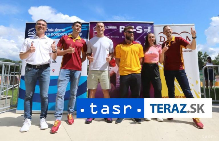 Míting P-T-S sa podľa Korčoka vydaril, ozdobou prvenstvo Gajanovej