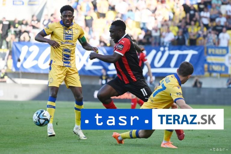NIKÉ LIGA: DAC so skalpom Spartaka Trnava v 9. kole o titul