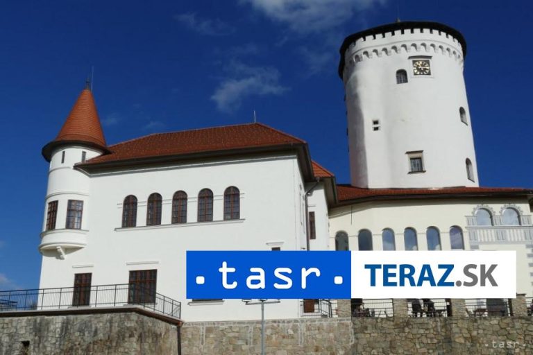 Na Budatínskom hrade sa stretli slovenskí a českí drotárski majstri