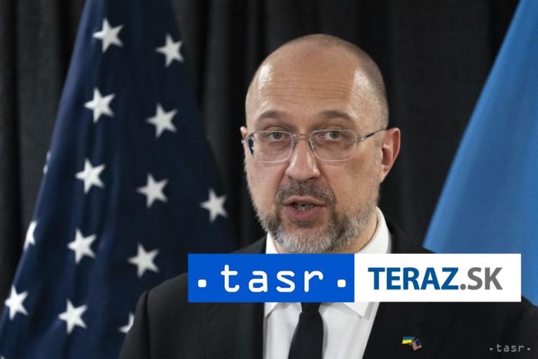 Na pražskú schôdzu o bezpečnostnej spolupráci dorazí aj Denys Šmyhaľ