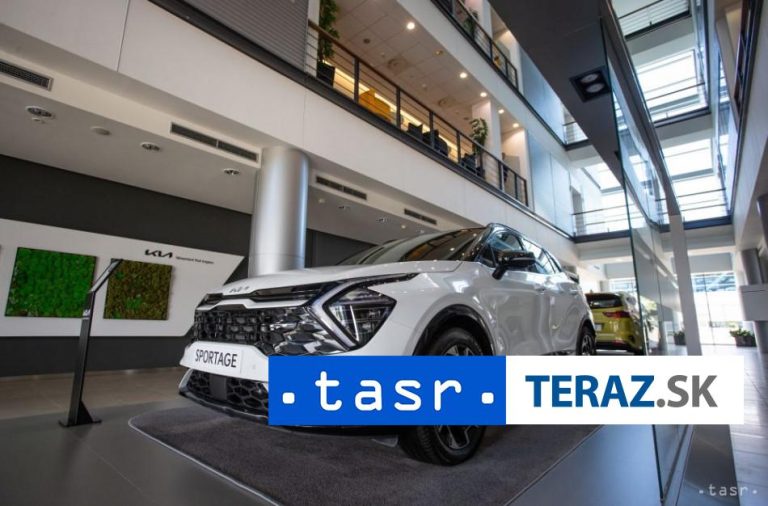 Predaj automobilky Kia v máji mierne klesol, firme Hyundai sa darilo