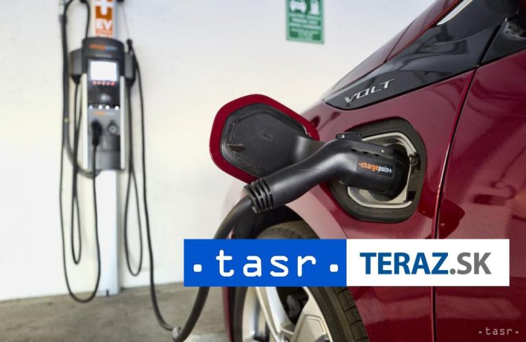 Nemecko vlani vyviezlo 786.000 elektromobilov