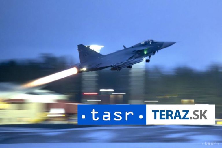 Oznámili švédsky balík vojenskej pomoci Ukrajine za 1,13 miliárd eur