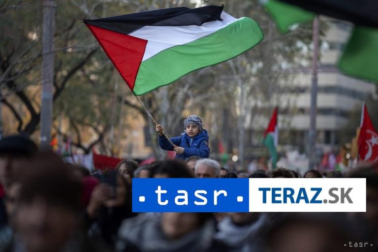 Premiér Mustafa navštívil navštívil Španielsko, ktoré uznalo Palestínu