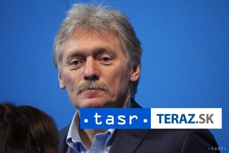Peskov: Rusko nemôže vyšetrovať zabitie novinára AFP na Ukrajine