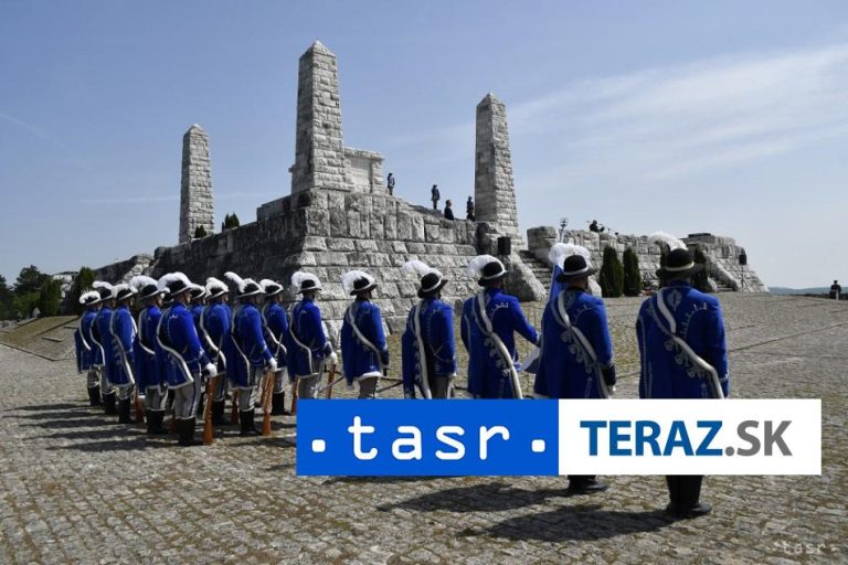 Pred 100 rokmi položili základný kameň Mohyly M.R. Štefánika na Bradle