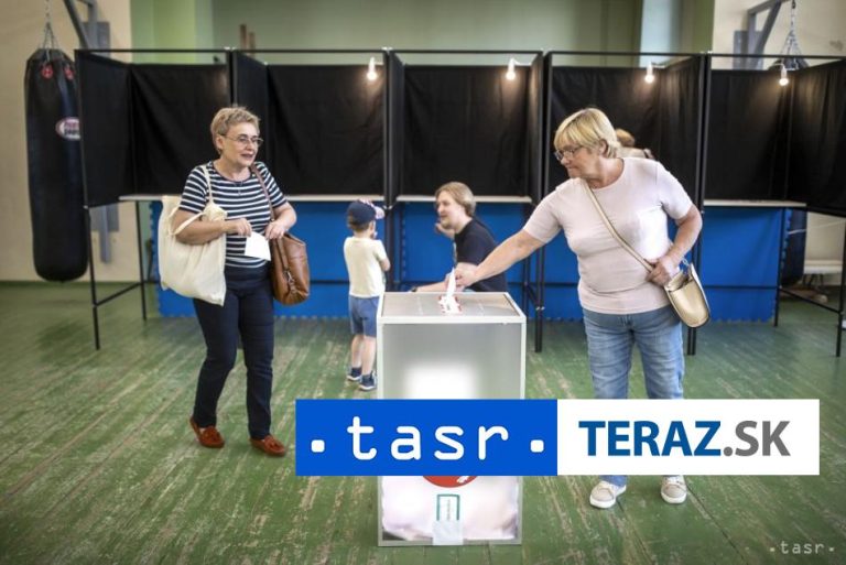 Prezidentské voľby v Litve vyhrá zrejme Nauséda