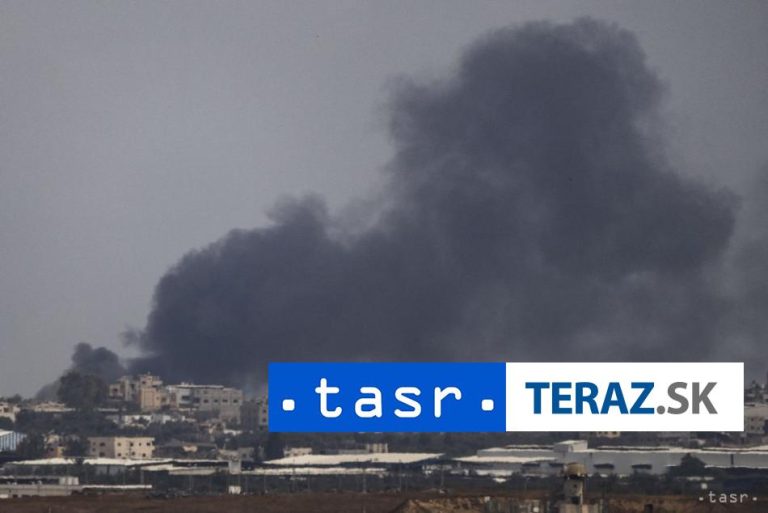 Hamas je pripravený uzavrieť dohodu, ak Izrael zastaví vojnu v Gaze