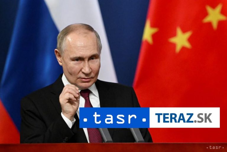 Putin: Po trase plynovodu Sila Sibíri 2 môže ísť do Číny aj ruská ropa
