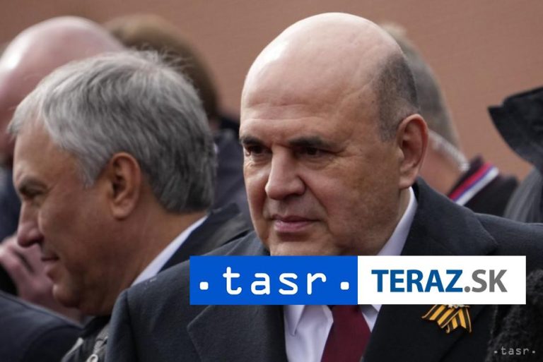 Putin navrhol Dume ako kandidáta na premiéra Michaila Mišustina