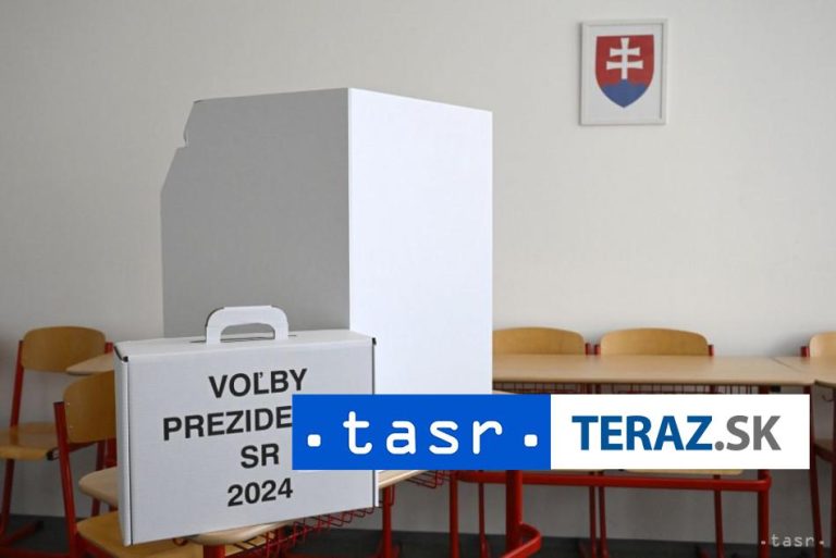 Rezort vnútra eviduje podnety v súvislosti s prezidentskými voľbami