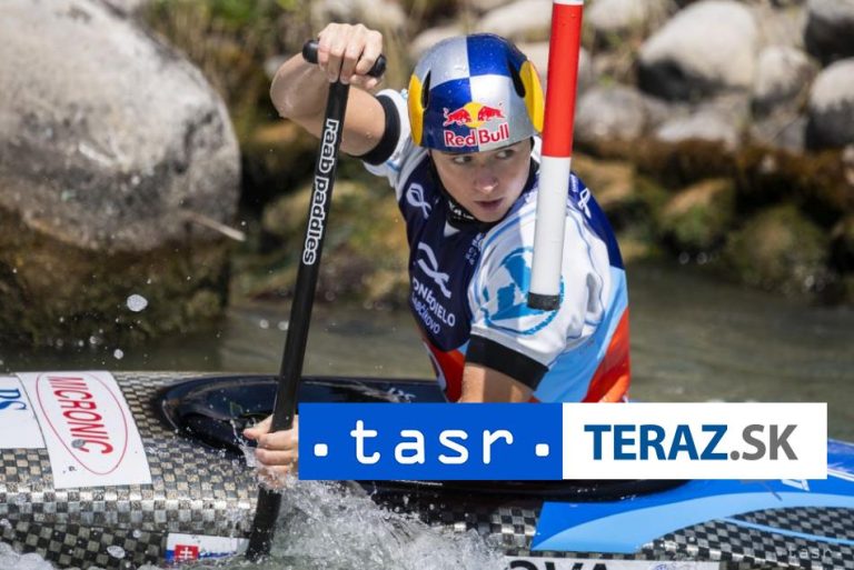 Paňková skončila vo finále C1 v Prahe na 4. mieste, vyhrala G. Satková