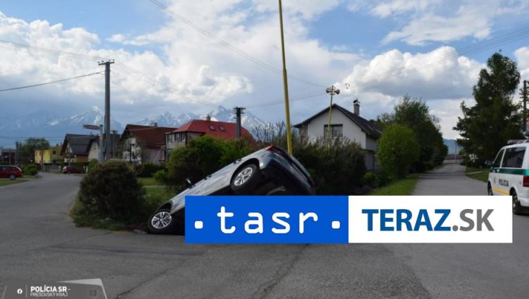 ŠOFÉROVAL OPITÝ A BEZ VODIČÁKU: Muža už polícia obvinili