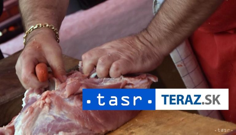 V potravinárstve v 2. štvrťroku pracovalo 32.672 zamestnancov