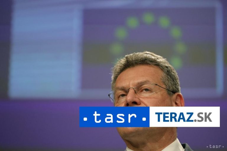 Šefčovič o atentáte na Fica: Slováci sú dobrí ľudia, toto nie sme my