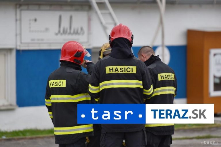 Slávnostne oceňovali hasičov z Banskobystrického kraja