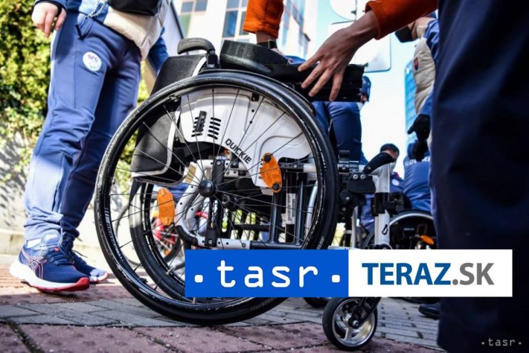 Parahokejisti SR chcú na MS miestenku na ZPH a zostať medzi elitou