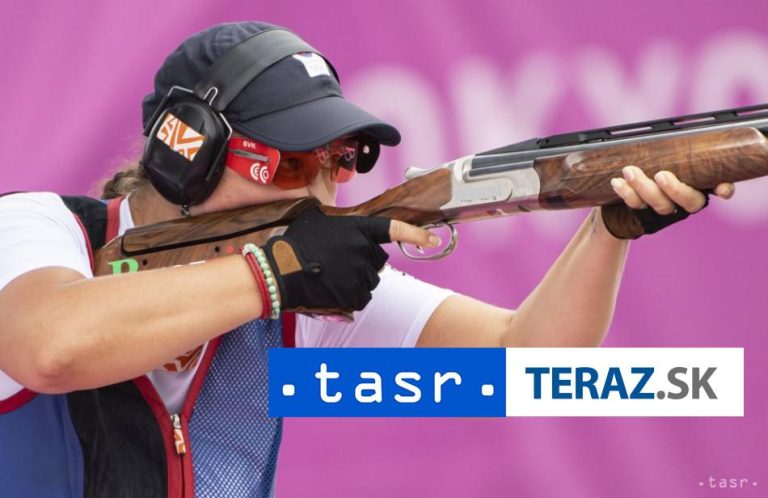 Slovensko získalo v trap triu na ME dve bronzové medaily