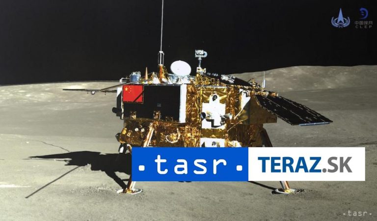 Sonda,ktorá má doniesť vzorky z odvrátenej strany Mesiaca,odštartovala