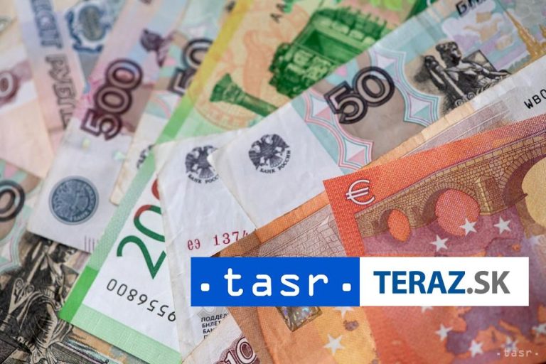 Nemecké úrady chcú skonfiškovať 720 mil. eur patriacich ruskej banke