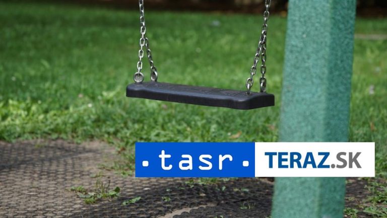 V Ružomberku pribudlo nové detské ihrisko