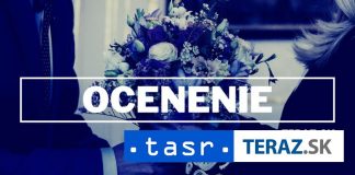 V Trnave udelil Cenu slobody Antona Srholca štyrom laureátom